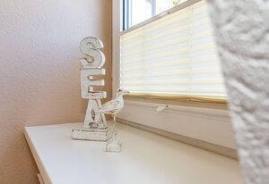 Syltlounge – 3-Zimmer-Ferienwohnung hinter den Dünen in Westerland - nur 300 Meter bis zum Strand!