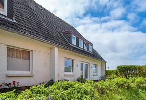 Strandlounge – 3-Zimmer-Ferienwohnung mit Terrasse - nur 600 Meter zum Strand.