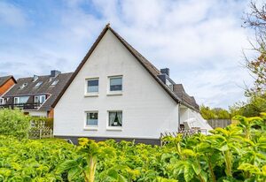 Strandlounge – 3-Zimmer-Ferienwohnung mit Terrasse - nur 600 Meter zum Strand.