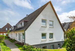 Strandlounge – 3-Zimmer-Ferienwohnung mit Terrasse - nur 600 Meter zum Strand.