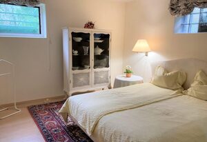 Ferienwohnung Iris I Ruhig & Wohlfühlen im Garten