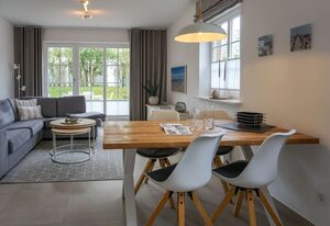 Haus Am Dorfteich, App. 4 – 3-Raum-Appartement im Erd- und Untergeschoss mit ca. 75m² Nutzfläche