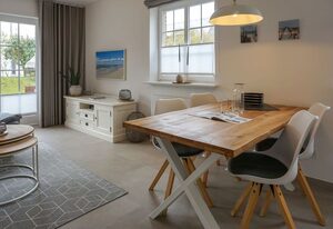 Haus Am Dorfteich, App. 4 – 3-Raum-Appartement im Erd- und Untergeschoss mit ca. 75m² Nutzfläche