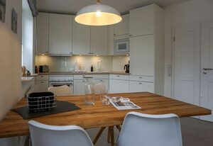 Haus Am Dorfteich, App. 4 – 3-Raum-Appartement im Erd- und Untergeschoss mit ca. 75m² Nutzfläche