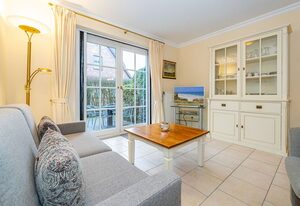 Westerhörn 46/15 – 3-Zimmer-Ferienwohnung für bis zu 3 Personen mit Terrasse in Keitum.