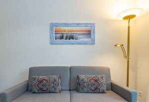 Westerhörn 46/15 – 3-Zimmer-Ferienwohnung für bis zu 3 Personen mit Terrasse in Keitum.