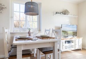 Haus Am Dorfteich, App. Élise – Idylle & Komfort unmittelbar am Dorfteich.
