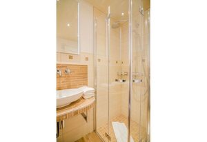 Westbrise App. 7 – 2-Zimmer-Ferienwohnung mit Balkon, in Strandnähe.