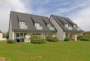 Westbrise App. 7 – 2-Zimmer-Ferienwohnung mit Balkon, in Strandnähe.