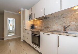 Andrea – 4-Zimmer-Ferienwohnung mit Sauna und Garten. - nur 300 Meter zum Strand!