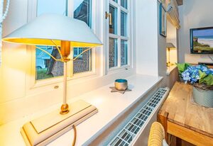 Altstadttor App. 14 – Zentrale 2- Zimmer- Ferienwohnung unter Reet in Alt-Westerland