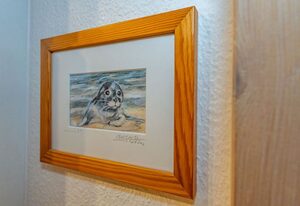 Altstadttor App. 14 – Zentrale 2- Zimmer- Ferienwohnung unter Reet in Alt-Westerland