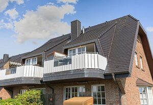 Carolin App. 3, OG links – Luxus mit Flair für bis zu 4 Personen auf 64m² in Wenningstedt.