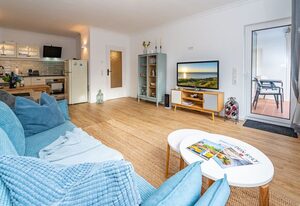 Diese eine Liebe – Gemütliche Ferienwohnung für bis zu 3 Personen in Alt-Westerland