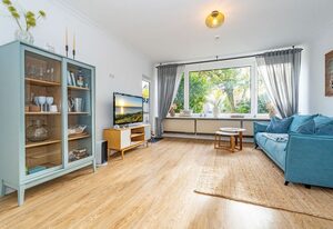 Diese eine Liebe – Gemütliche Ferienwohnung für bis zu 3 Personen in Alt-Westerland