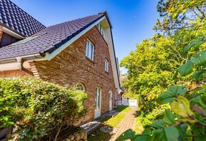Austernfischer App. 4 – 3-Zimmer-Ferienwohnung für bis zu 4 Personen mit Balkon.