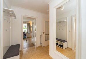 Nordersuite – Gleich hinter den Dünen. 4-Zimmer-Ferienwohnung im Norden von Westerland.