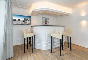 Nordersuite – Gleich hinter den Dünen. 4-Zimmer-Ferienwohnung im Norden von Westerland.