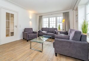 Nordersuite – Gleich hinter den Dünen. 4-Zimmer-Ferienwohnung im Norden von Westerland.