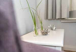 Nordersuite – Gleich hinter den Dünen. 4-Zimmer-Ferienwohnung im Norden von Westerland.