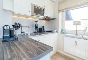 An der Düne, App. 10 – Gemütliche Ferienwohnung für max. 2 Personen mit Balkon und Blick auf die Dünen.