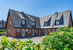An der Düne, App. 10 – Gemütliche Ferienwohnung für max. 2 Personen mit Balkon und Blick auf die Dünen.