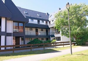 Möwennest App. 18 – Gemütliche 2-Zimmer-Ferienwohnung mit Balkon in Wenningstedt.