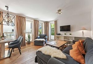 Beach Suite, App. 2 – 2-Zimmer Erdgeschoss-Ferienwohnung mit Terrasse. - nur 300 Meter bis zum Strand!