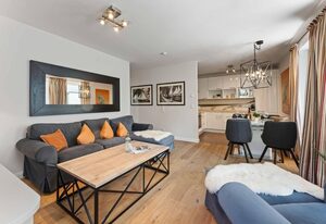 Beach Suite, App. 2 – 2-Zimmer Erdgeschoss-Ferienwohnung mit Terrasse. - nur 300 Meter bis zum Strand!