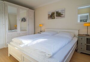 Margaretheneck App. 5 – Strandnahe 2-Zimmer-Ferienwohnung für max. 2 Personen mit Balkon.