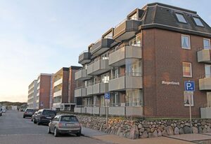 Margaretheneck App. 5 – Strandnahe 2-Zimmer-Ferienwohnung für max. 2 Personen mit Balkon.