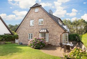 Landhaus Sölring Neest – Ein Traum von Raum. Auf über 145m² Nutzfläche erwartet Sie sehr viel Raum.