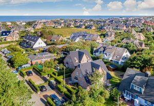Landhaus Sölring Neest – Ein Traum von Raum. Auf über 145m² Nutzfläche erwartet Sie sehr viel Raum.
