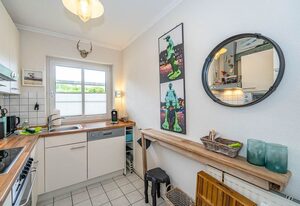 Constantin – 3-Zimmer-Ferienwohnung für bis zu 4 Personen mit Garten und Terrasse.