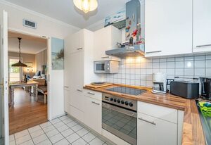 Constantin – 3-Zimmer-Ferienwohnung für bis zu 4 Personen mit Garten und Terrasse.