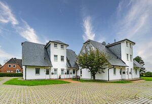 Haus Conwind Wohnung 5a – Gemütliche Ferienwohnung mit Sauna, Garten und Terrasse in Keitum auf Sylt