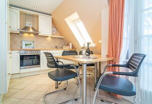 Ammerland Whg. 2 – Großzügige 3- Zimmerwohnung für bis 4 Personen, mit Balkon.