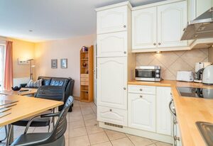 Ammerland Whg. 2 – Großzügige 3- Zimmerwohnung für bis 4 Personen, mit Balkon.