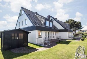 Haus Sonnenschein Whg. G – Drei Raum Appartement im Obergeschoss und Dachgeschoss mit ca. 65m² Nutzfläche.