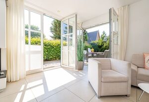 Wandaful Hüs – Ferienhaushälfte für max. 4 Personen, in ruhiger Lage mit Terrasse.