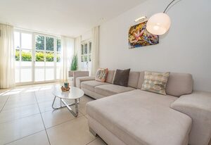 Wandaful Hüs – Ferienhaushälfte für max. 4 Personen, in ruhiger Lage mit Terrasse.