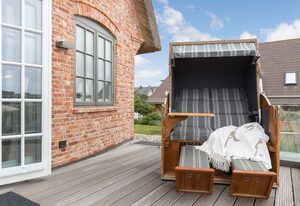 Noller's Hüs – Ein Traum von Ferienhaus wartet mit dem „Noller`s Hüs“ in Wenningstedt auf Sie.