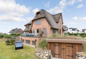 Noller's Hüs – Ein Traum von Ferienhaus wartet mit dem „Noller`s Hüs“ in Wenningstedt auf Sie.
