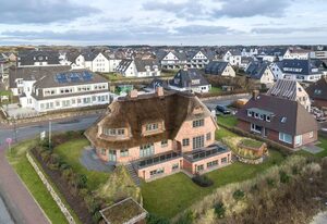 Noller's Hüs – Ein Traum von Ferienhaus wartet mit dem „Noller`s Hüs“ in Wenningstedt auf Sie.