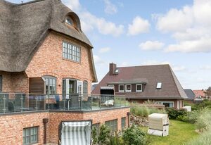 Noller's Hüs – Ein Traum von Ferienhaus wartet mit dem „Noller`s Hüs“ in Wenningstedt auf Sie.
