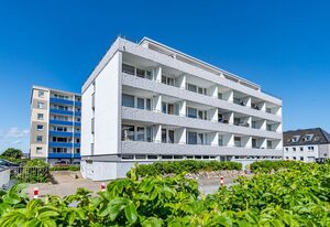 App. Sonnenzauber – 1-Zimmer-Ferienwohnung mit Balkon in Westerland, direkt am Meer.