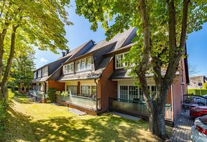 Sylter Woge – Gemütliche Maisonette-Ferienwohnung in Westerland, für max. 3 Personen.
