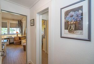 Sylter Woge – Gemütliche Maisonette-Ferienwohnung in Westerland, für max. 3 Personen.