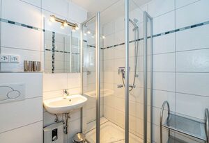 Sylter Woge – Gemütliche Maisonette-Ferienwohnung in Westerland, für max. 3 Personen.