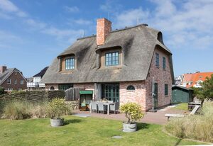 Cosy House – Reetgedecktes Domizil mit allem Komfort, den Sie für Ihren perfekt Urlaub suchen